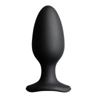 Lovense Hush 2 Butt Plug Black