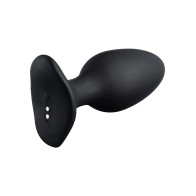 Lovense Hush 2 Butt Plug Black