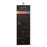 Varita Flexible Nu Sensuelle Alluvion XLR8 Púrpura