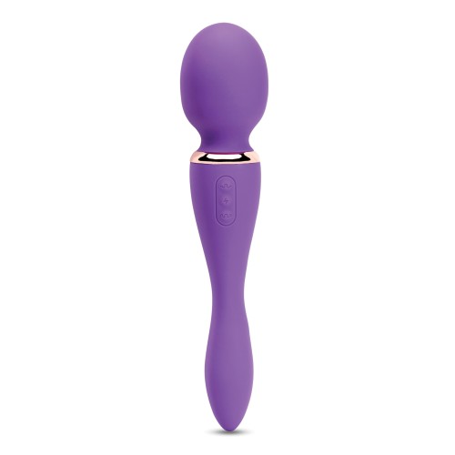 Nu Sensuelle Alluvion XLR8 Bendable Wand Purple