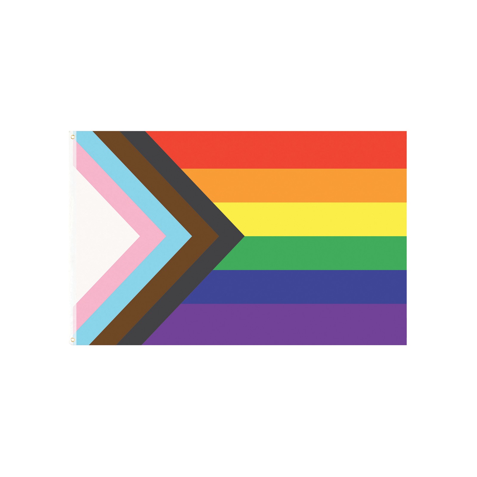 Vibrant Pride Flag for Celebrations