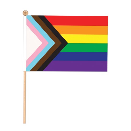 Bandera del Orgullo de Tela