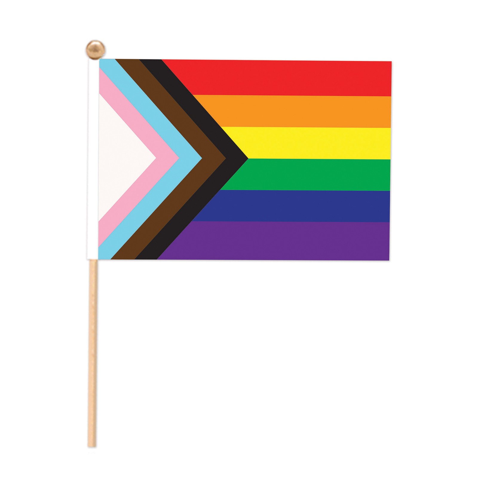 Bandera del Orgullo de Tela