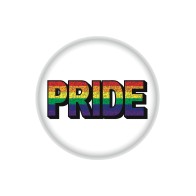 Pride Button 2"