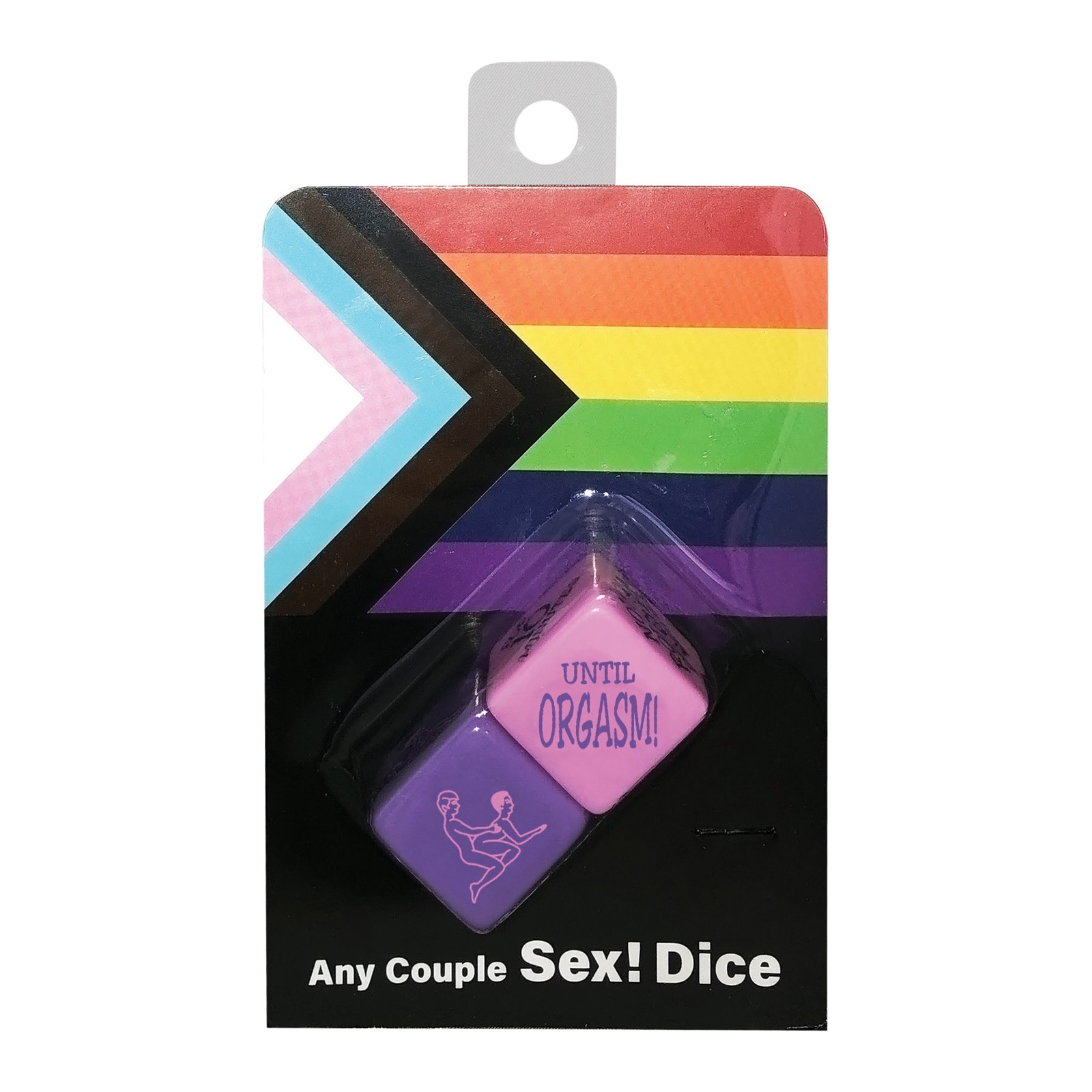 Any Couple Sex! Dice - Spice Up Your Romance