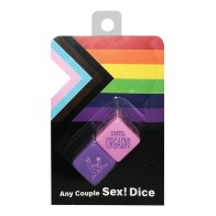 Any Couple Sex! Dice - Spice Up Your Romance