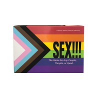 Sex Board Game for Couples