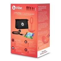 b-Vibe Vibrating Snug Plug Small