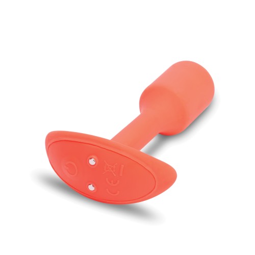 b-Vibe Vibrating Snug Plug Small