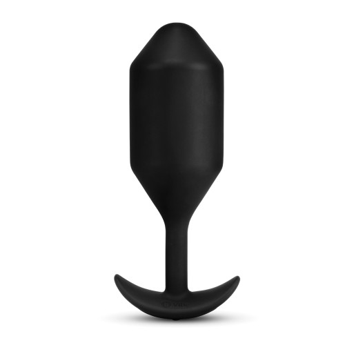 b-Vibe Plug Ajustado Vibrador para Placer Supremo