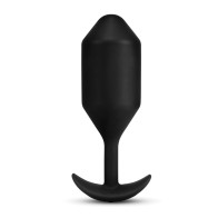 b-Vibe Plug Ajustado Vibrador para Placer Supremo