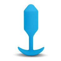 b-Vibe Vibrador Snug Plug - Grande