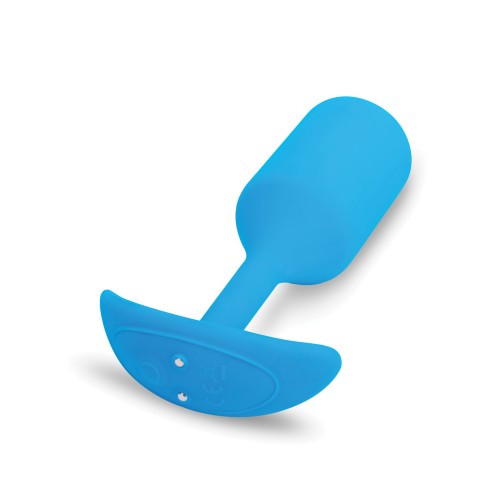 b-Vibe Vibrador Snug Plug - Grande