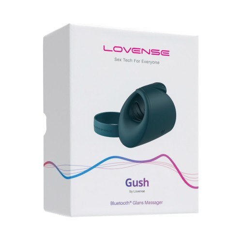 Lovense Gush Handsfree Masturbator for Custom Pleasure