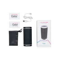 Lovense Calor Compact Heated Male Masturbator