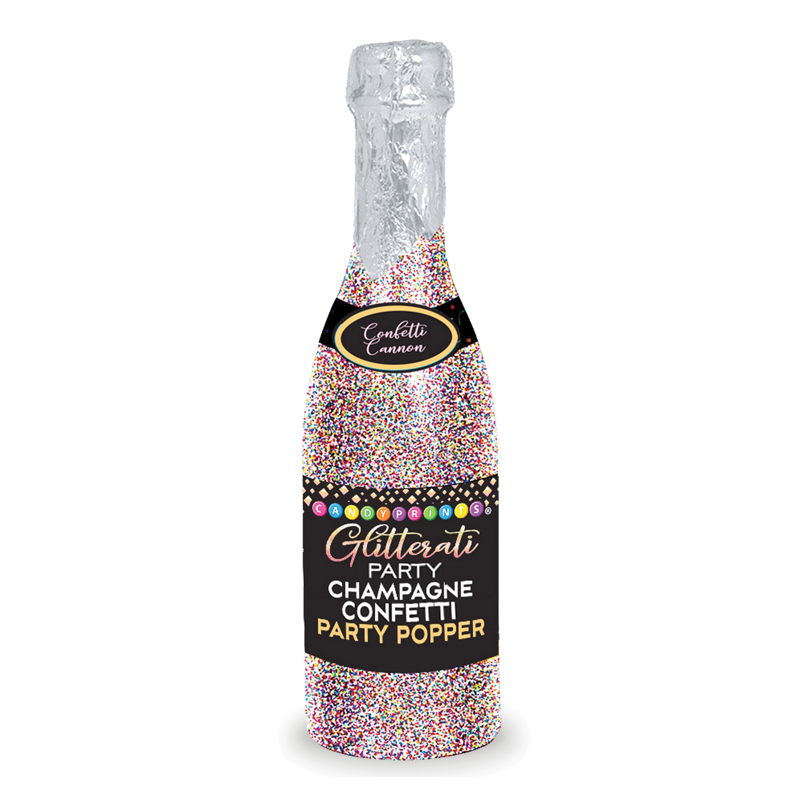 Spray de Confeti para Fiestas Glitterati