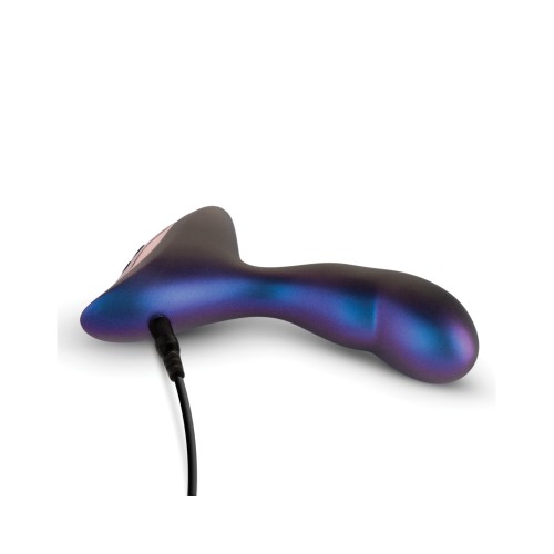 Hueman Intergalactic Anal Vibrator Purple