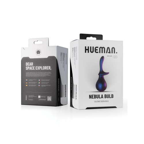 Bulbo Anal Hueman Nebula para Higiene