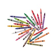 Pack de Crayones Ofensivos para Adultos de Wood Rocket - 24 Crayones