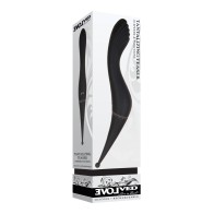 Evolved Tantalizing Teaser Dual End Vibrator - Black