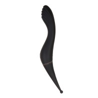 Evolved Tantalizing Teaser Dual End Vibrator - Black