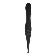 Evolved Tantalizing Teaser Dual End Vibrator - Black