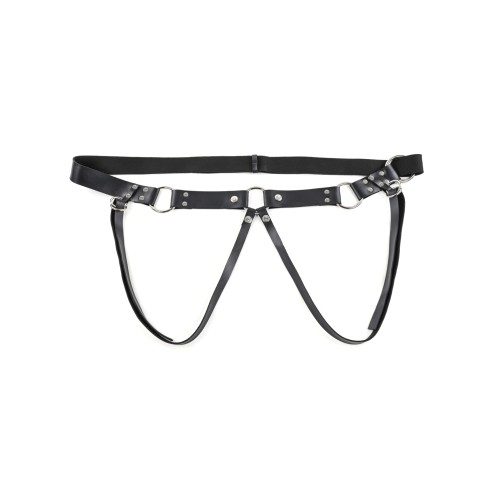 Sportsheets Montero Black Strap-On