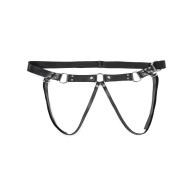 Sportsheets Montero Black Strap-On