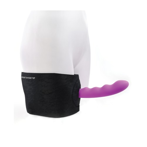 Sportsheets Ultra Thigh Strap On - Diversión Versátil