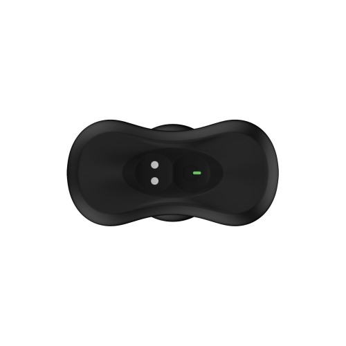 Nexus Bolster Inflatable Tip Butt Plug for Enhanced Pleasure