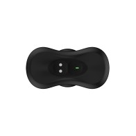 Nexus Bolster Inflatable Tip Butt Plug for Enhanced Pleasure