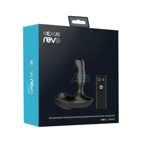 Nexus Revo Air Rotating Prostate Massager