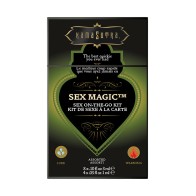 Kama Sutra Sex Magic Sex to Go Kit