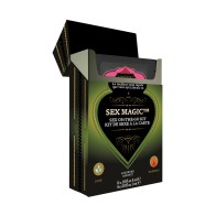 Kama Sutra Sex Magic Sex to Go Kit