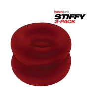 Hunky Junk Stiffy 2 Pack Cockrings