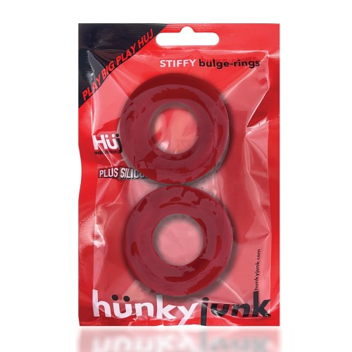 Paquete de 2 Anillos Hunky Junk Stiffy