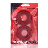 Paquete de 2 Anillos Hunky Junk Stiffy