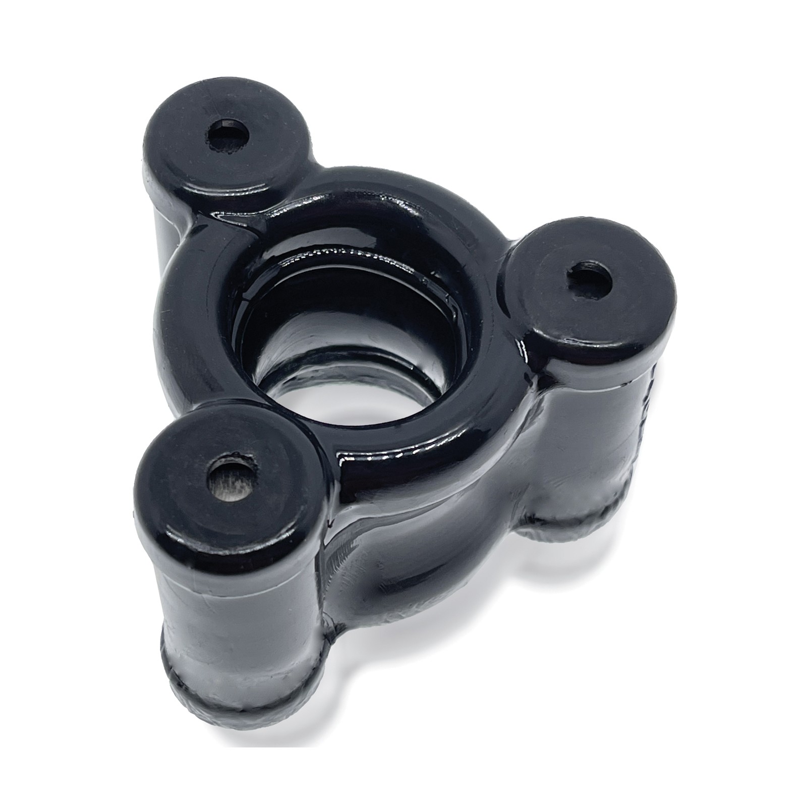 Oxballs Heavy Squeeze Ballstretcher - Black