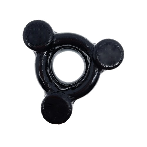 Oxballs Heavy Squeeze Ballstretcher - Black