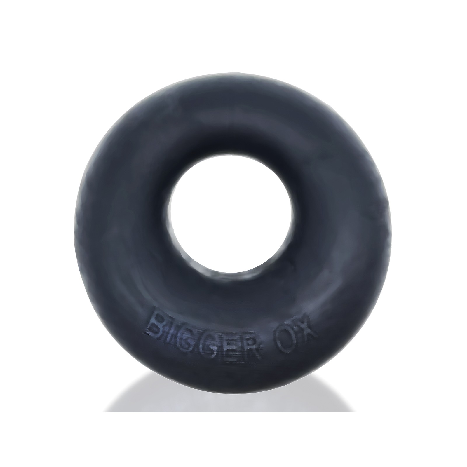 Oxballs Bigger Ox Cockring - Black Ice