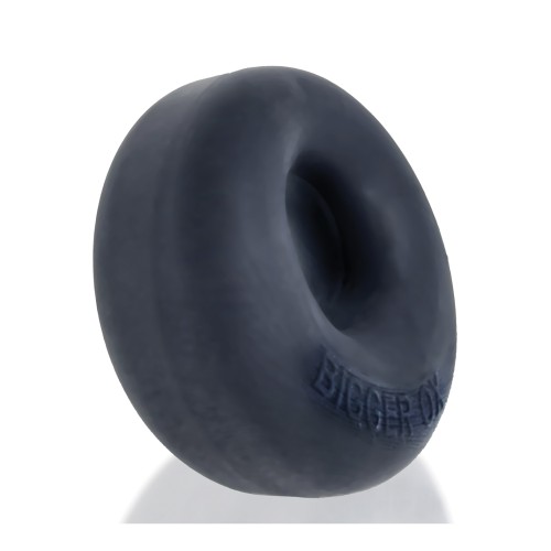 Oxballs Bigger Ox Cockring - Black Ice