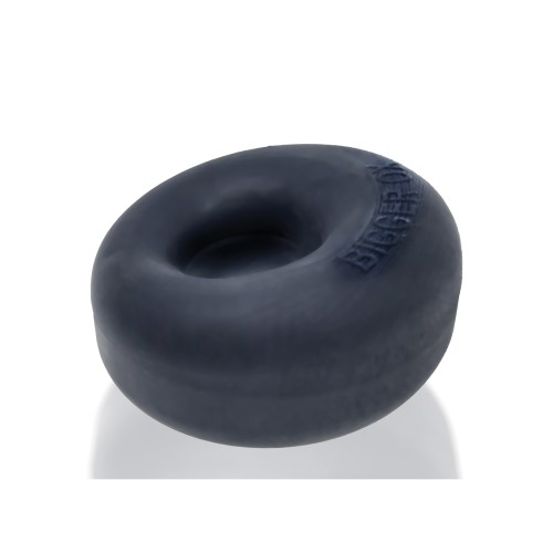 Oxballs Bigger Ox Cockring - Black Ice