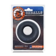 Oxballs Bigger Ox Cockring - Black Ice