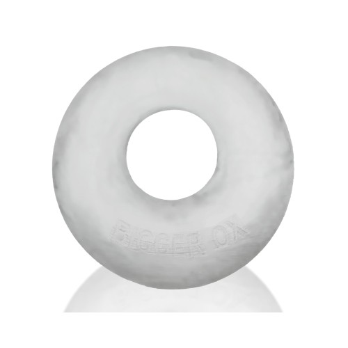 Oxballs Bigger Ox Cockring Clear Ice