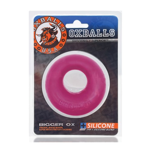 Oxballs Bigger Ox Cockring - Enhanced Pleasure