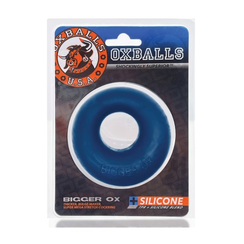 Anillo Cock Bigger Ox de Oxballs para Placer Mejorado