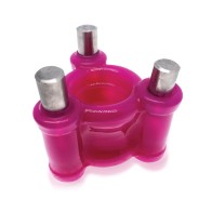 Oxballs Heavy Squeeze Ballstretcher - Hot Pink