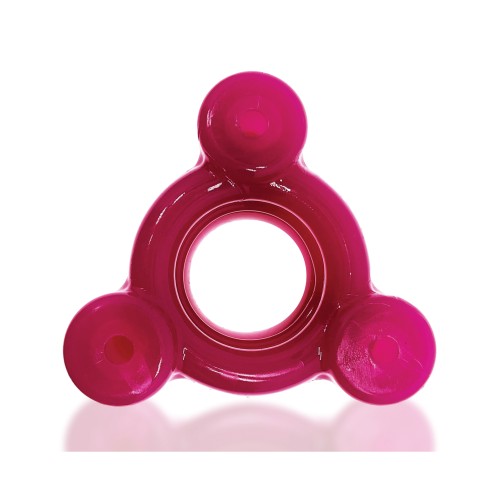 Oxballs Heavy Squeeze Ballstretcher - Hot Pink