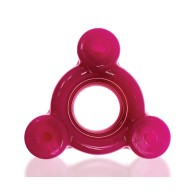 Oxballs Heavy Squeeze Ballstretcher - Hot Pink