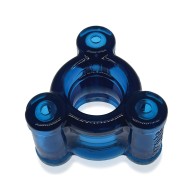 Oxballs Heavy Squeeze Ballstretcher Space Blue